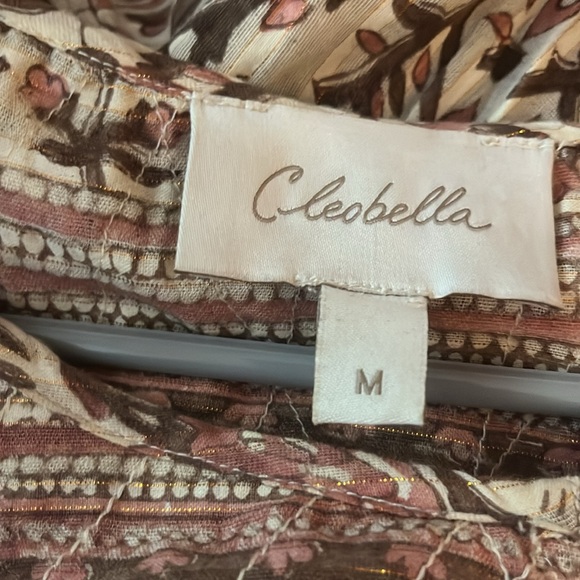 Cleobella top. Worn once. Great condition. - Picture 2 of 3